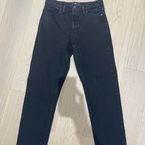 Banana Republic Black Jeans Size 27 - Picture 6 of 6